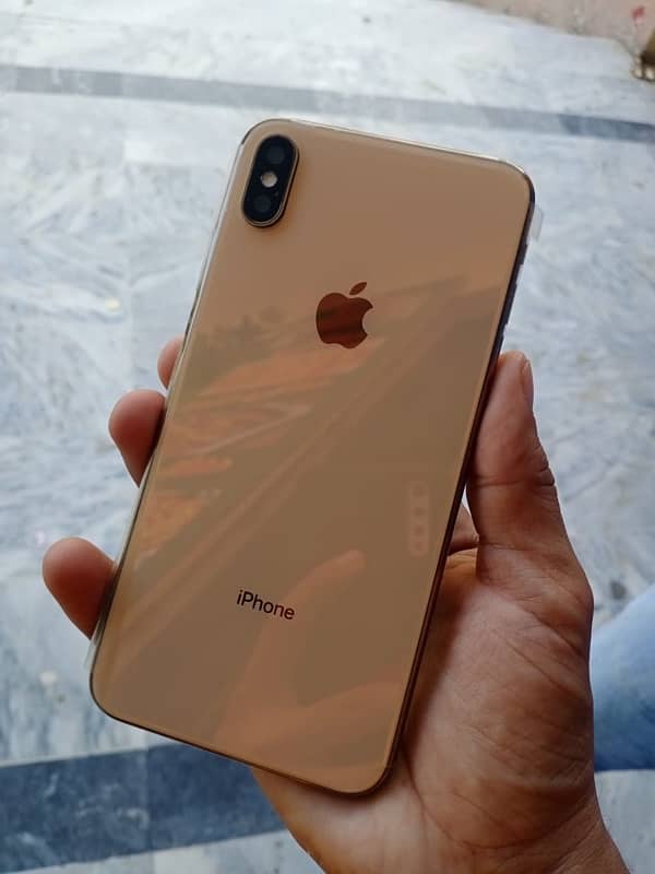 iphone xs max PTA approved 6