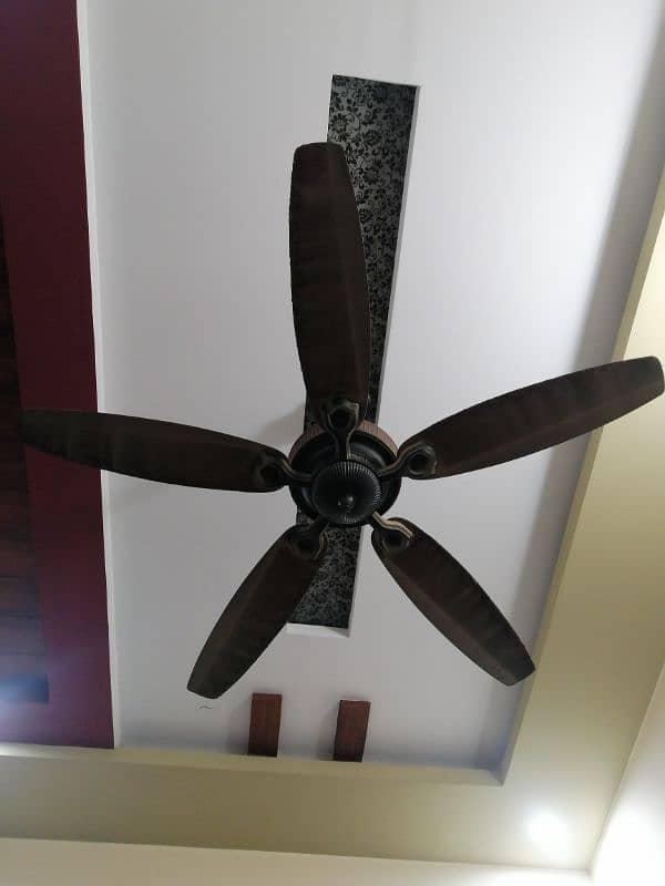 Royal Ceiling Fan 5 Blades 2