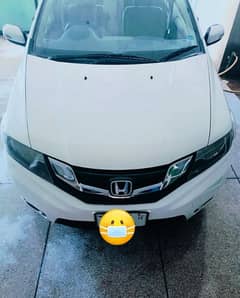 Honda City Aspire 2019 0