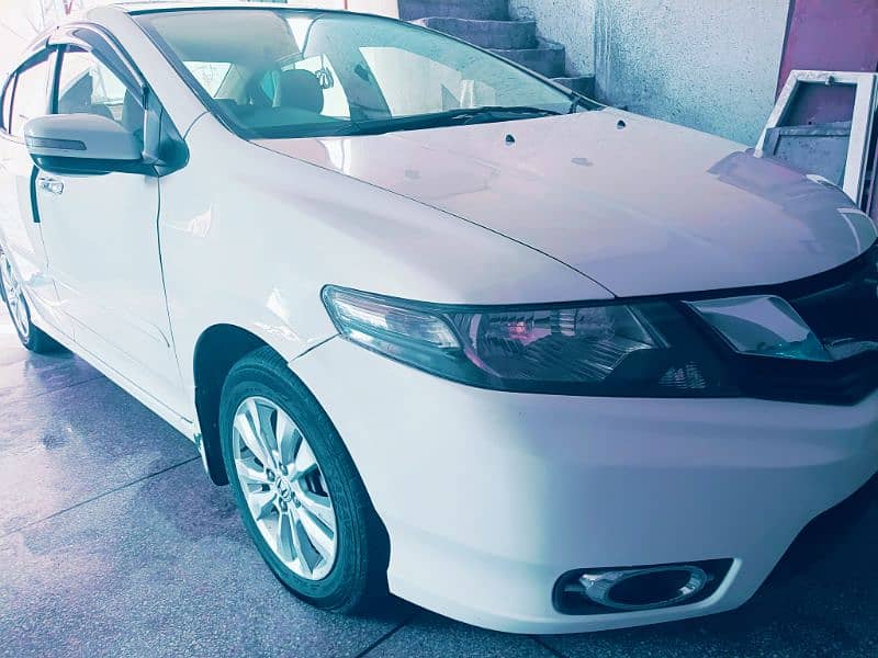 Honda City Aspire 2019 9