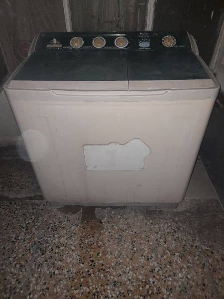 haier washing machine for sale 0