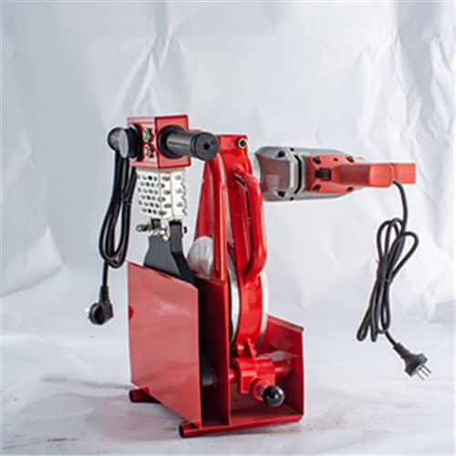 HDPE BUTT FUSION WELDING MACHINES EUROTECH BEST QUALITY 5