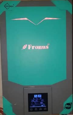 Fronus inverter 6kva