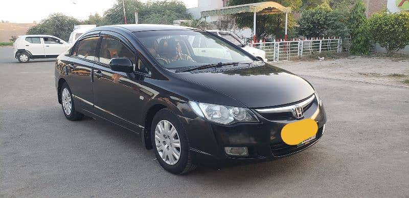 Honda Civic VTi 2011 0