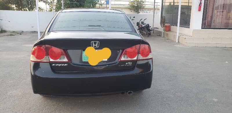 Honda Civic VTi 2011 3