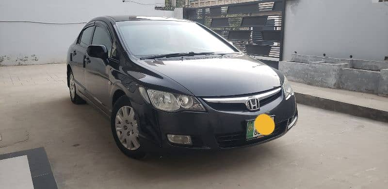 Honda Civic VTi 2011 8