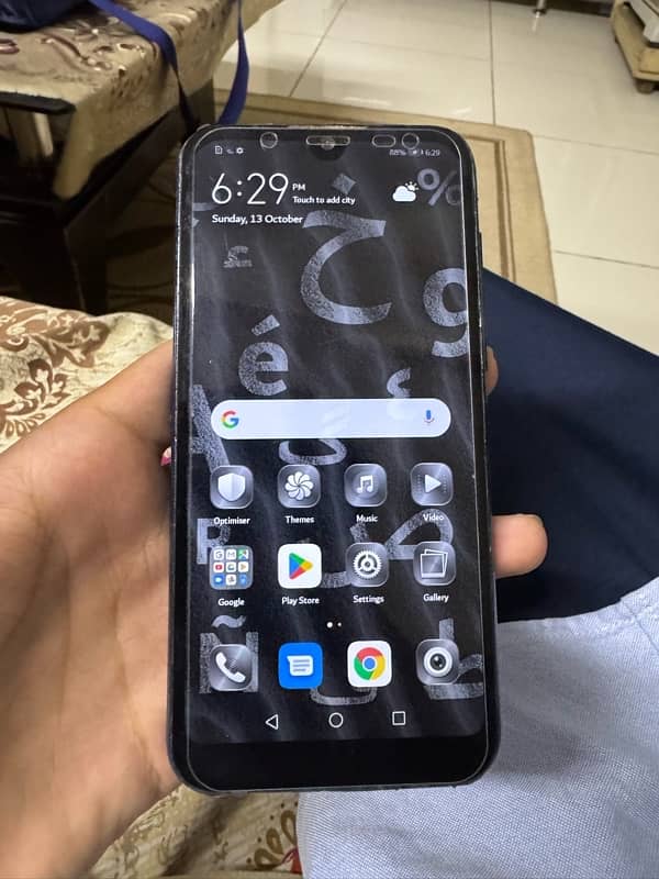 HUAWEI Y5 2019 0