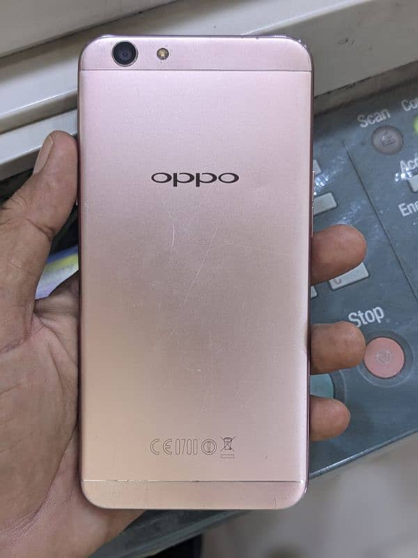 OPPO f1s official PTA Approved original 1