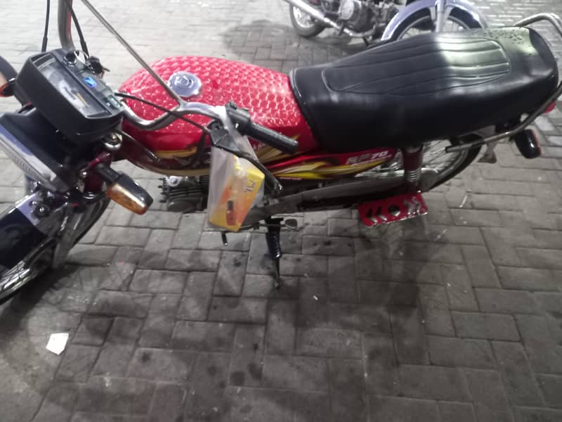 Road Prince RP 70 Passion 2019 5