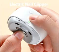 Automatic Electric Nail Clipper Trimmer For Elderly And Children