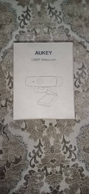 AUKEY 1080P WEBCAM 0