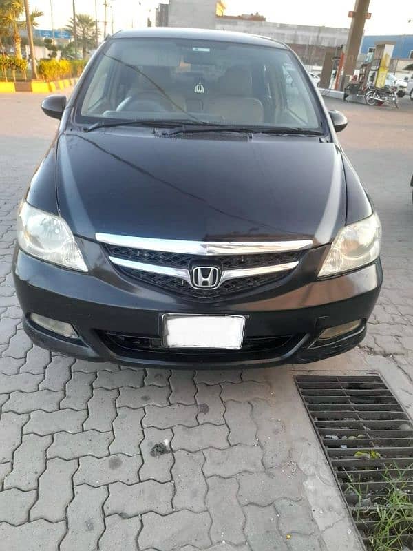 Honda City IDSI 2006 3