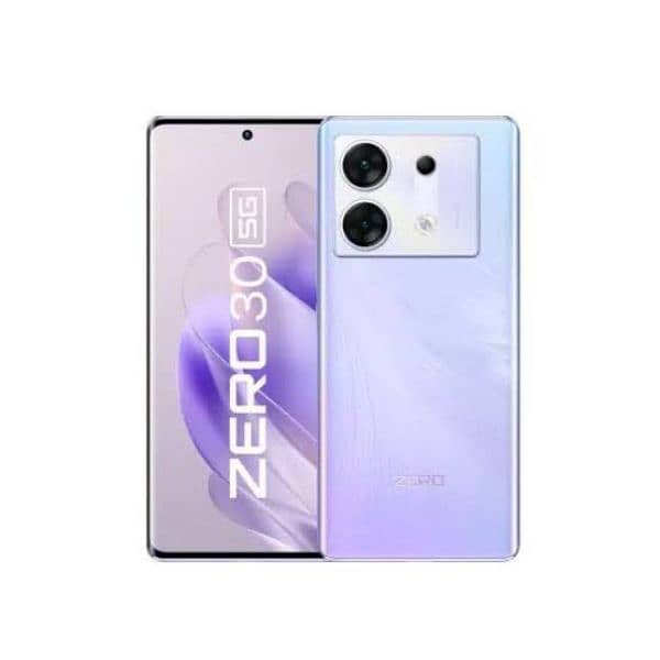 Infinix Zero 30 5g 4