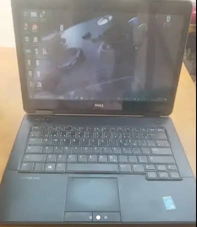 Dell Latitude E5440 14" Touch i5 4th Gen, 8GB RAM, 500GB HDD+120GB SS 1