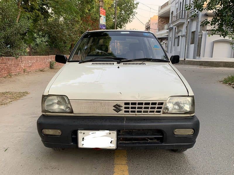 Suzuki Mehran VXR 2007 0