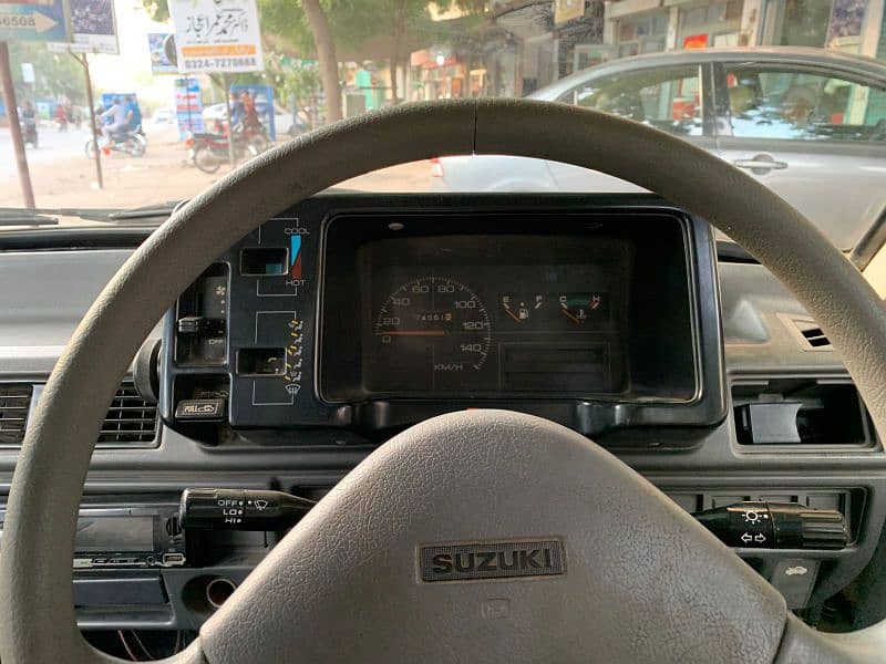 Suzuki Mehran VXR 2007 1