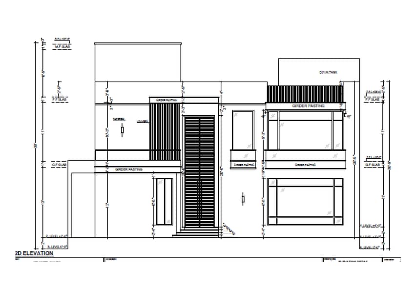 BOQ & Cost Estimation - Architect, Interior, Construction & Renovation 3