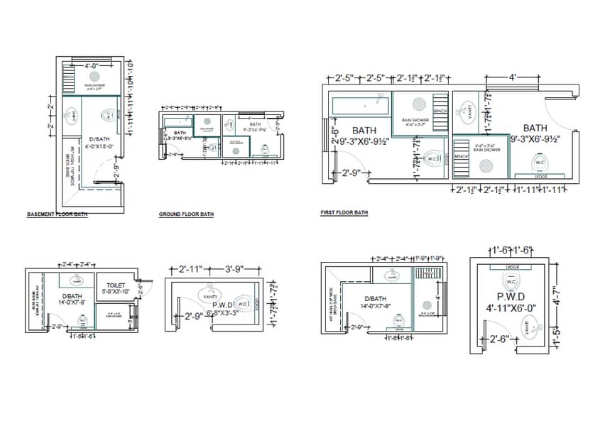 BOQ & Cost Estimation - Architect, Interior, Construction & Renovation 4