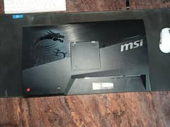 MSI g253pf 360hz 380hz Oc