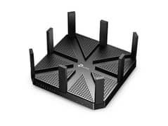 AC5400 Wireless Tri-Band MU-MIMO Gigabit Router