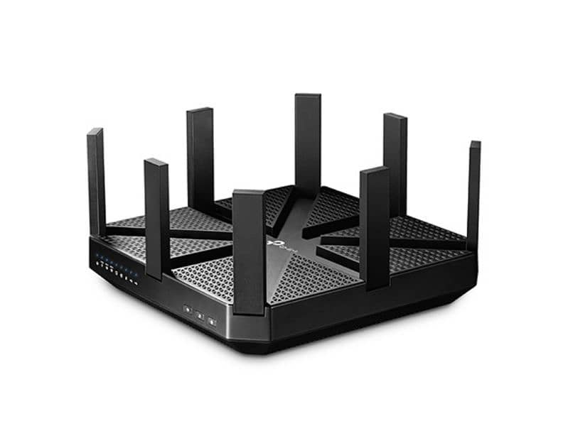 AC5400 Wireless Tri-Band MU-MIMO Gigabit Router 1