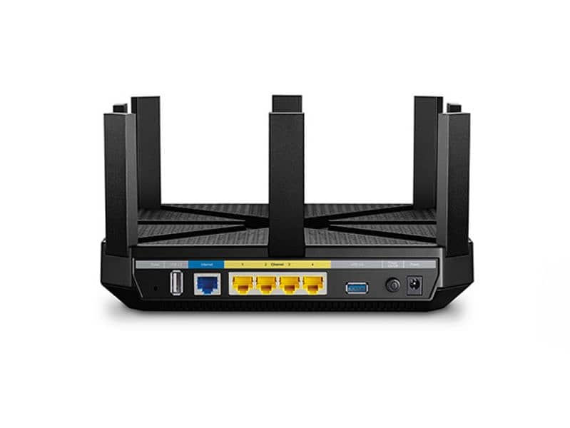 AC5400 Wireless Tri-Band MU-MIMO Gigabit Router 2