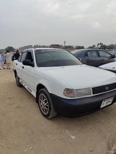 Nissan Sunny 1993 urgent sell