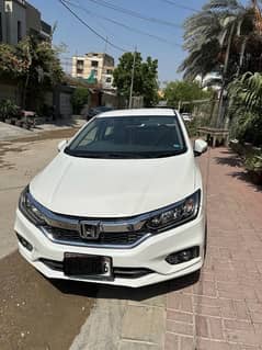 Honda City Aspire 2022