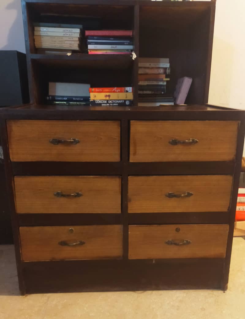 Books Rack Table 2