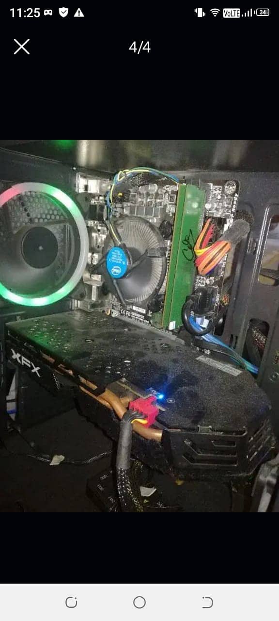 Gaming pc Rgb 1