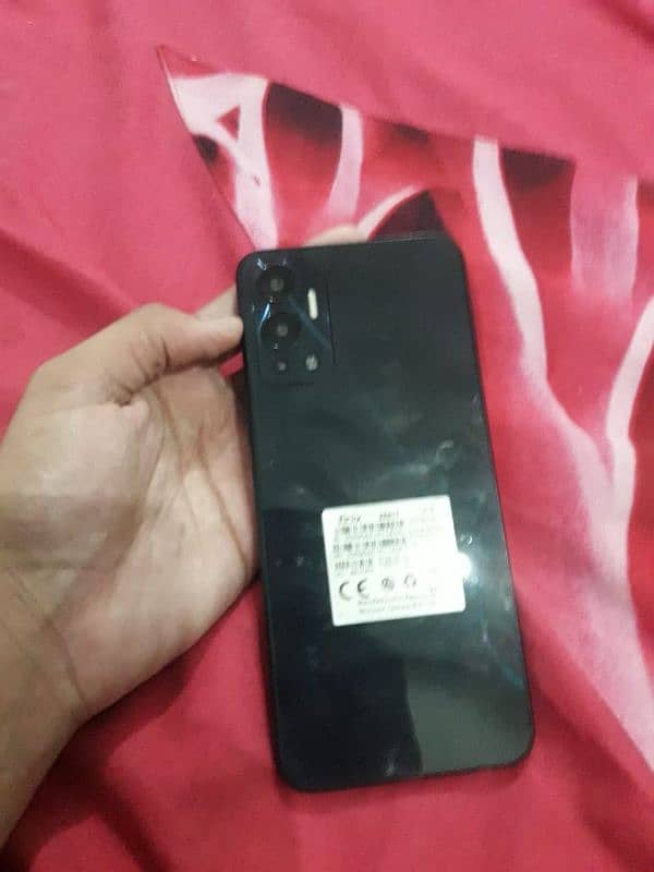 Infinix hot 12 6+5/128 1