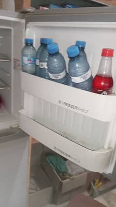 fridge