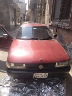 Nissan Sunny 1992