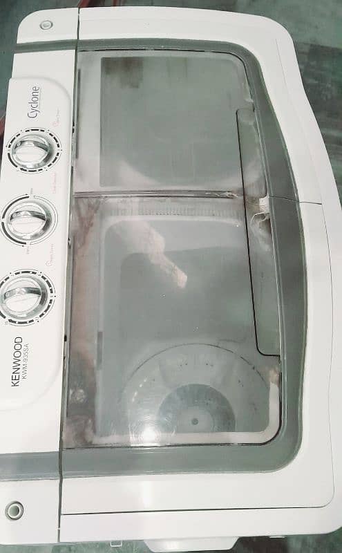 washing machin with dryer 6