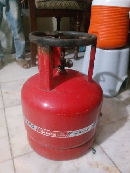 gas cellinder 6 kg 2