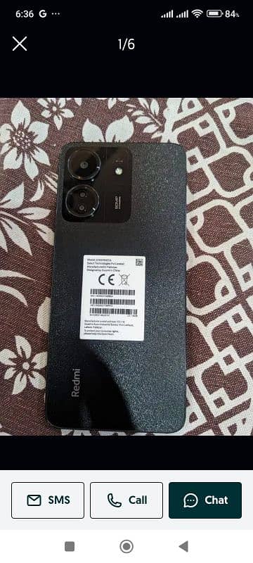 Redmi 13c 6/128 0