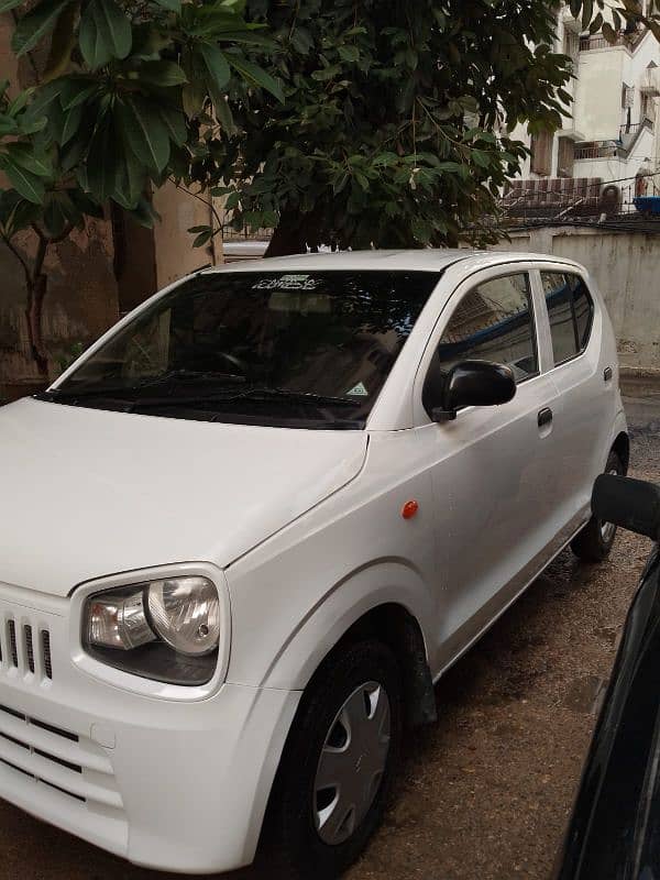 Suzuki Alto VXR 4