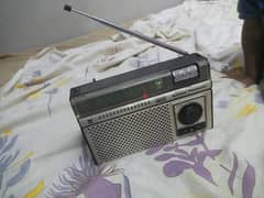 RS 12000. national Panasonic model R-234