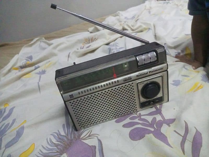 RS 12000. national Panasonic model R-234 0