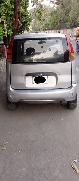 Hyundai Santro 2001 1