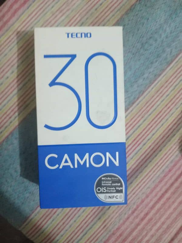 tenco camon 30 8