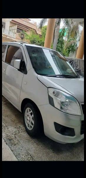 Suzuki Wagon R 2018 2