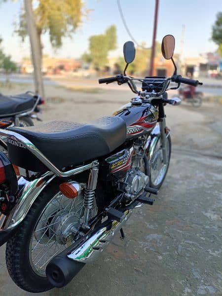 Honda 24 model all Punjab register 1