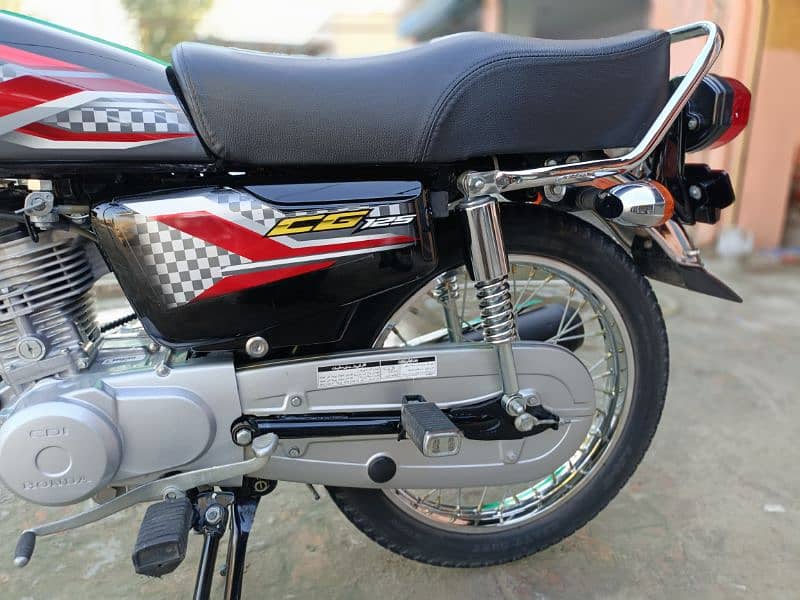 Honda 24 model all Punjab register 11