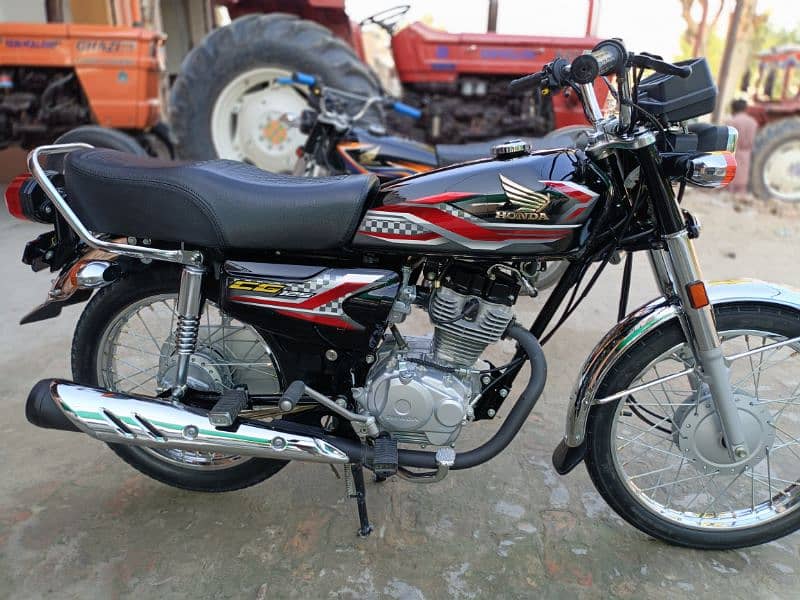 Honda 24 model all Punjab register 18