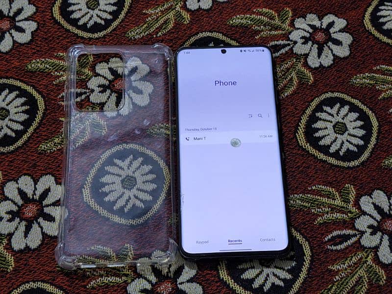 Samsung galaxy S20 Ultra 5g 12gb ram 128gb 9