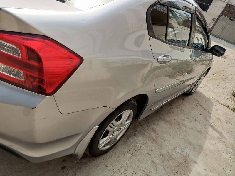 Honda City IVTEC 2018 1