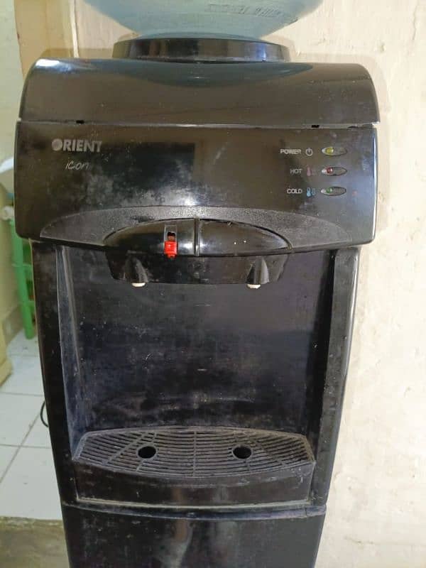 orient water dispenser 3