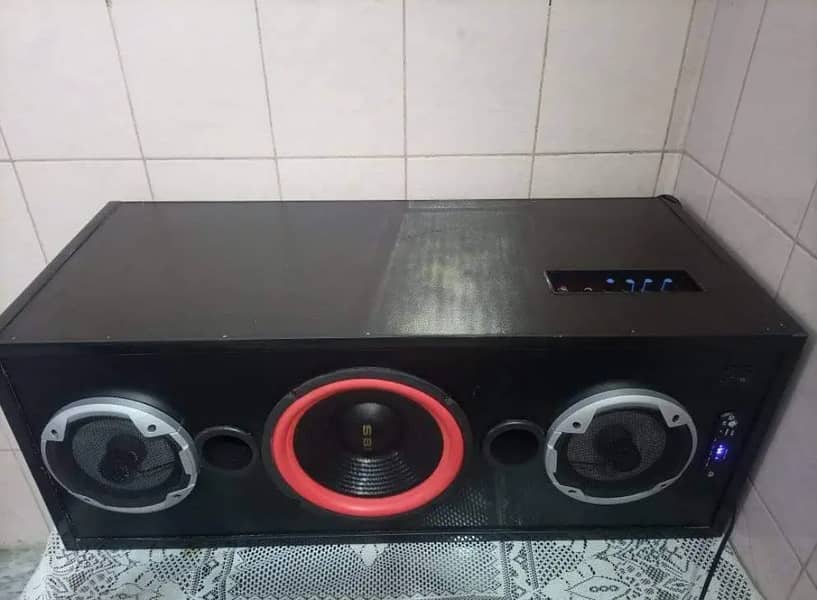 2.1 woofer 2