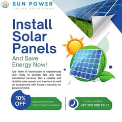 Growatt & Solis | Solar Panel | Solar Plate | Solar Installation